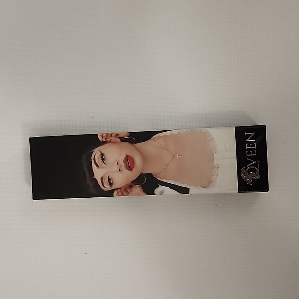 NIB Qveen Partners in crime Lip liner duo